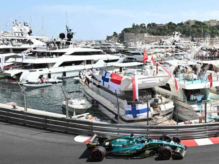 Les milliardaires canadiens ouvrent la voie alors que les superyachts arrivent à Monaco pour le grand prix de F1