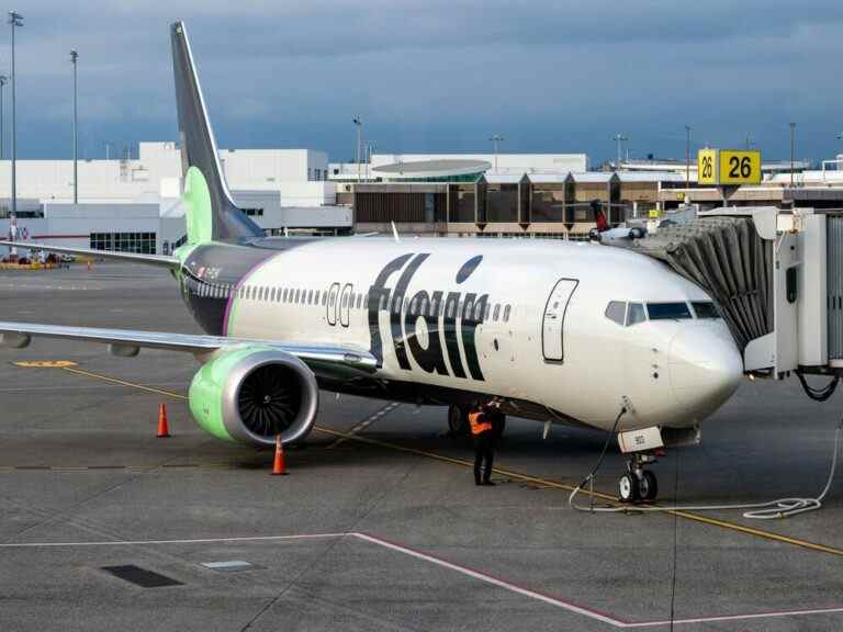 Le sort de Flair Airlines est en jeu alors que le régulateur s’apprête à statuer sur la licence