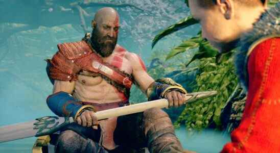 6 des plus gros spoilers de God of War en 7 minutes