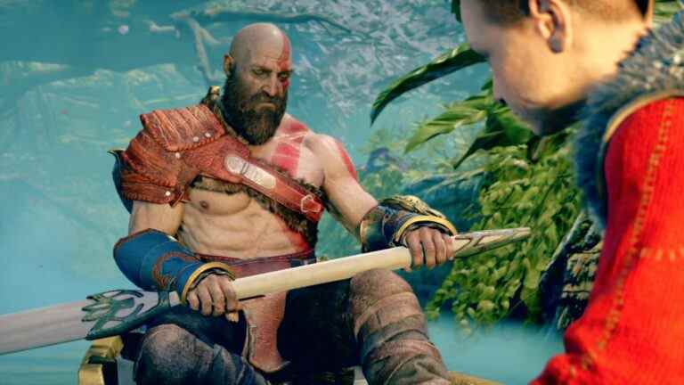 6 des plus gros spoilers de God of War en 7 minutes
