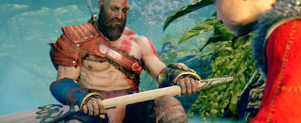 6 des plus gros spoilers de God of War en 7 minutes