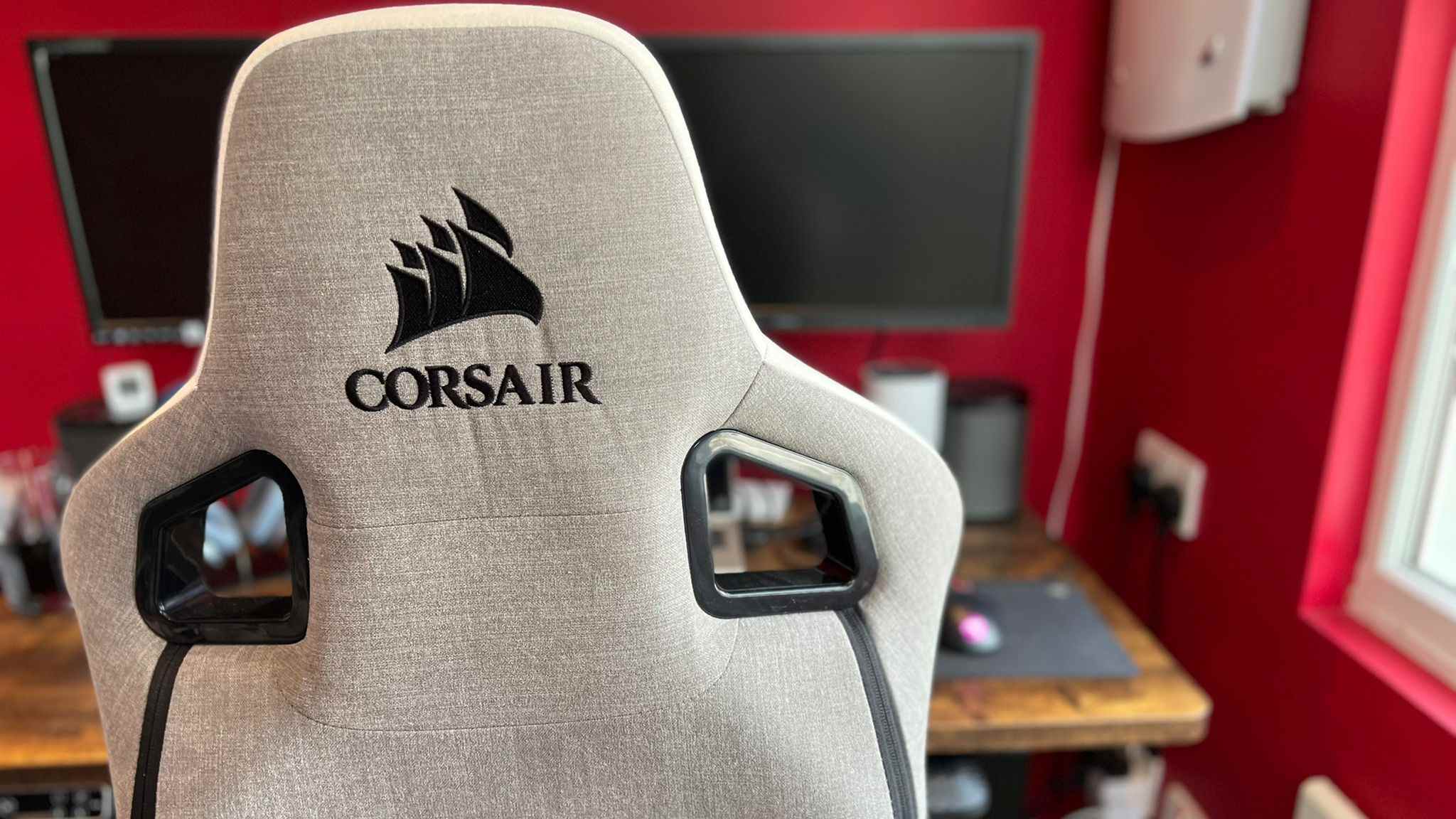 Chaise de jeu Corsair T3 Rush