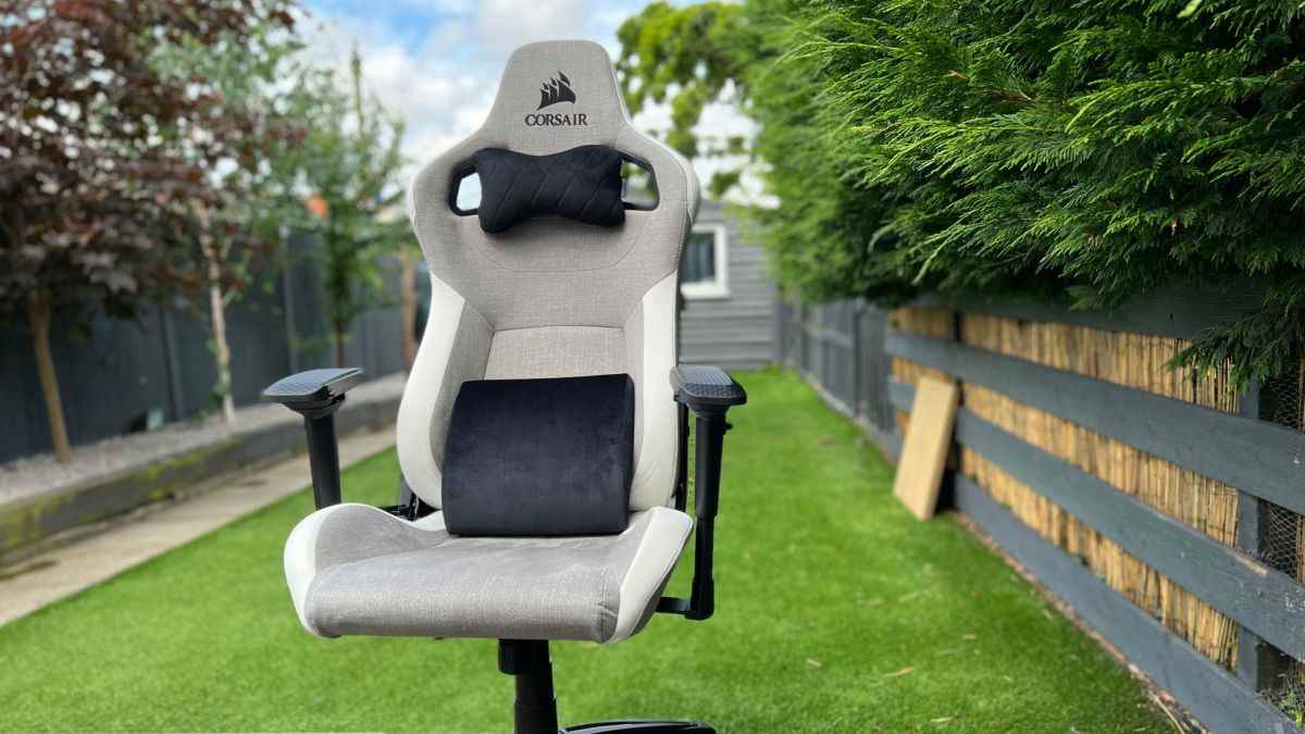 Corsair T3 Rush gaming chair