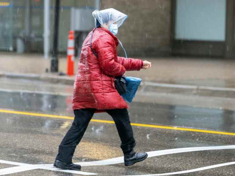 L’été au Canada : « Grosse grêle, gros vent » dans les Prairies et des tempêtes qui frappent en Ontario