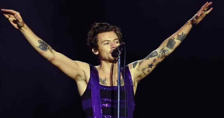 Harry Styles promet 1 million de dollars à Everytown pour la sécurité des armes à feu
