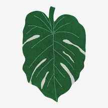 Tapis Feuille de Monstera Lorena Canals