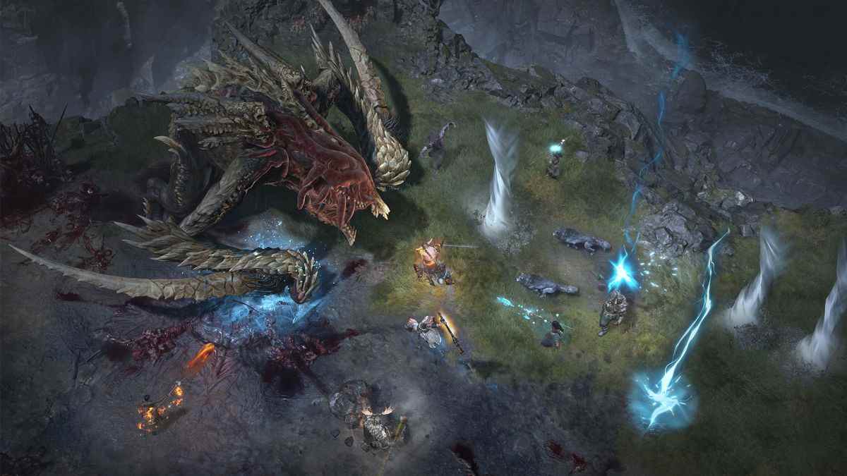 10 jeux comme Diablo à jouer si vous en avez marre d'attendre Diablo 4
