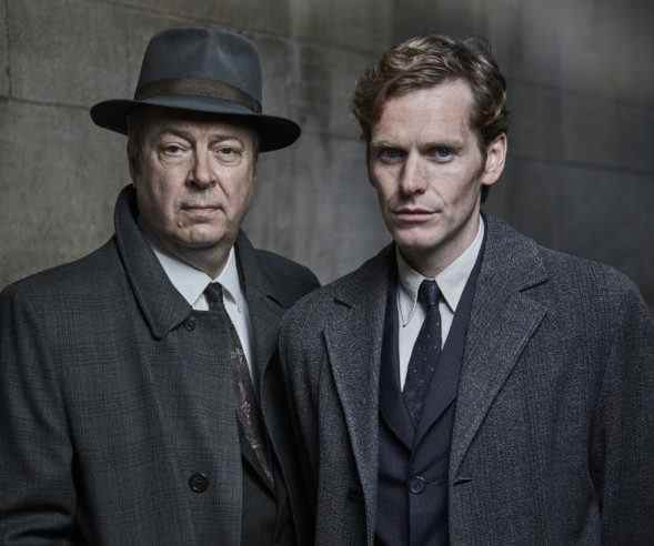 Endeavour: Saison 9 pour mettre fin à la série de détectives PBS Masterpiece (Regarder)
