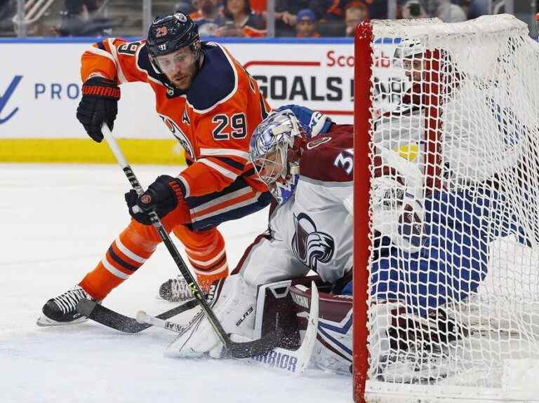 Oilers vs Avalanche Game 1 Picks and Predictions: Handicaper un ouvreur de série étoilé