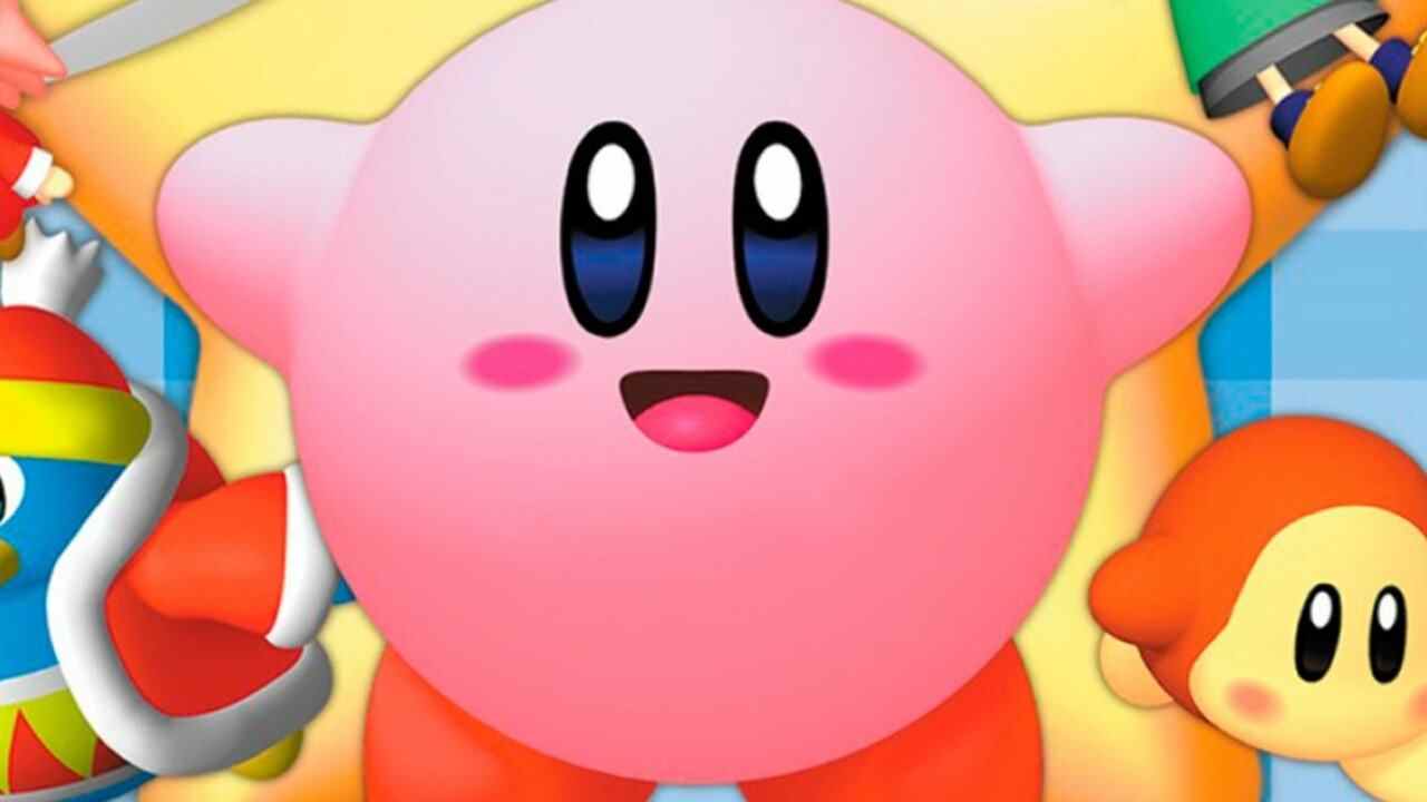 Kirby 64 : La critique des éclats de cristal (N64)
