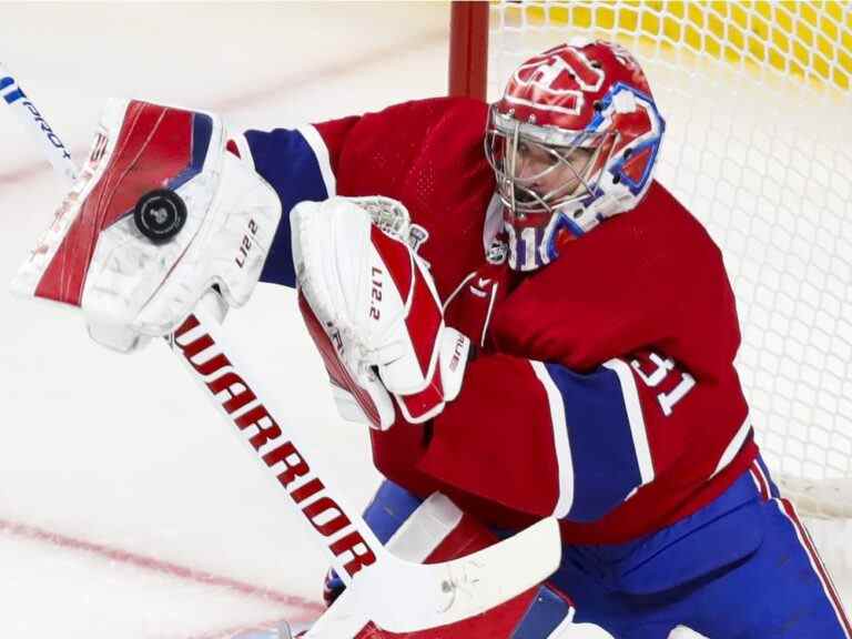 Les Canadiens n’ont toujours pas de réponses claires sur l’état de santé de Carey Price