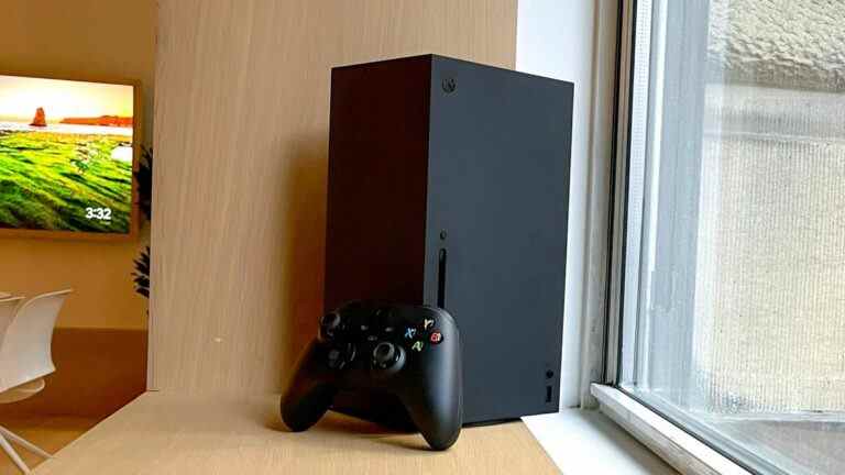 La Xbox Series X obtient enfin cette fonctionnalité PS5 utile