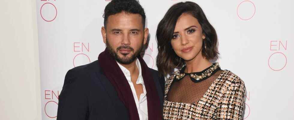 Ryan Thomas de Coronation Street accueille un deuxième bébé avec Lucy Mecklenburgh de TOWIE