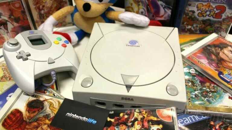 Le support Dreamcast pourrait venir à Polymega à l'avenir
