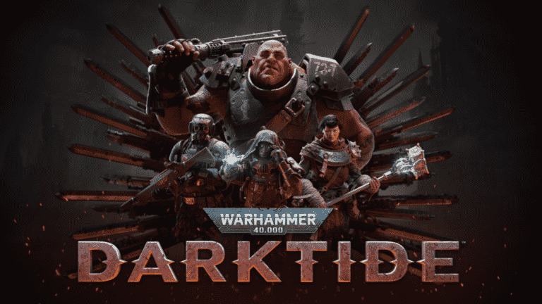 Contenu bonus de précommande de Warhammer Darktide dévoilé pour PC et consoles