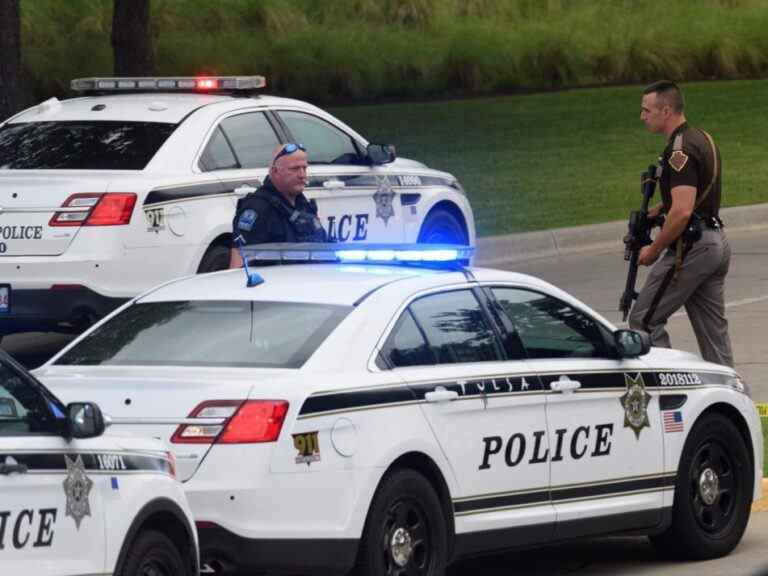 Un homme armé tue quatre personnes dans un centre médical de l’Oklahoma, selon la police