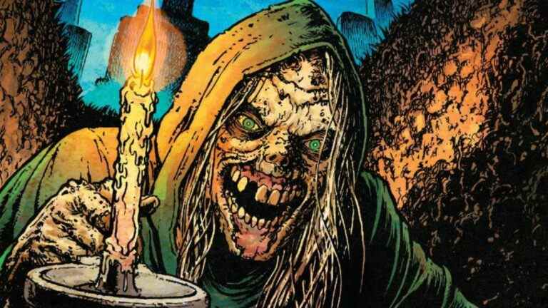 Creepshow revient dans la bande dessinée en septembre