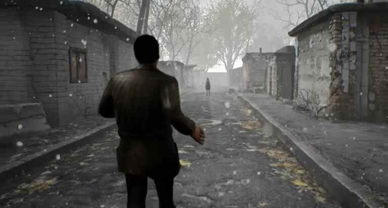 Le remake de Silent Hill Unreal Engine 5 semble assez obsédant dans une nouvelle vidéo 4K