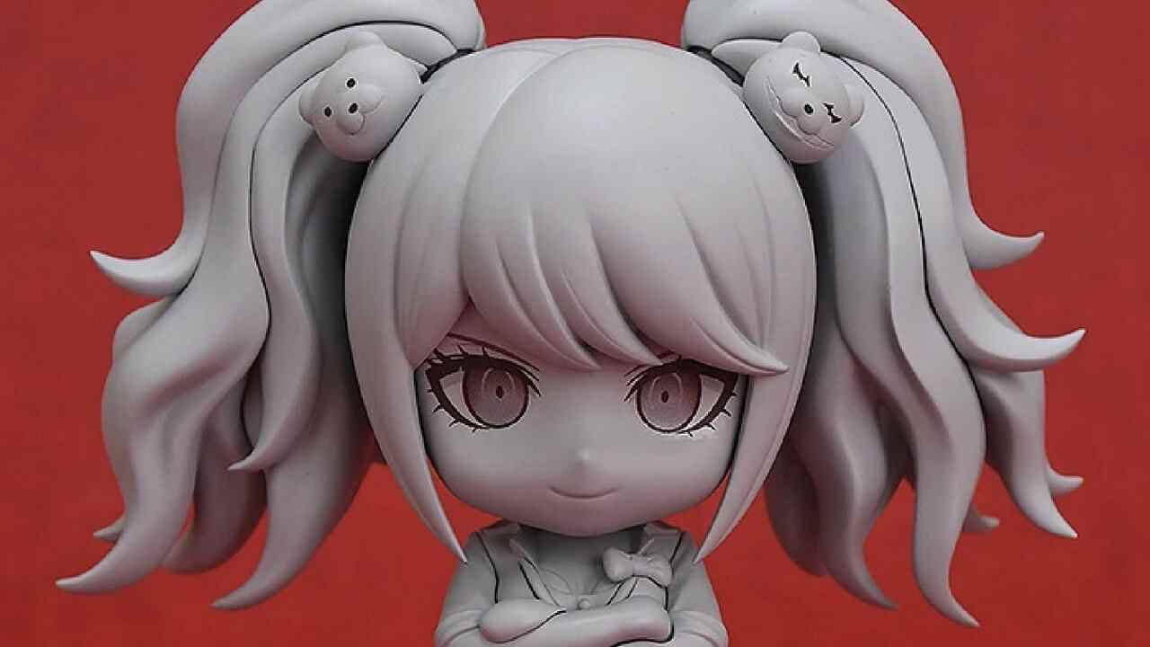 Danganronpa, Hades et Doki Doki Literature Club Nendoroids arrivent bientôt
