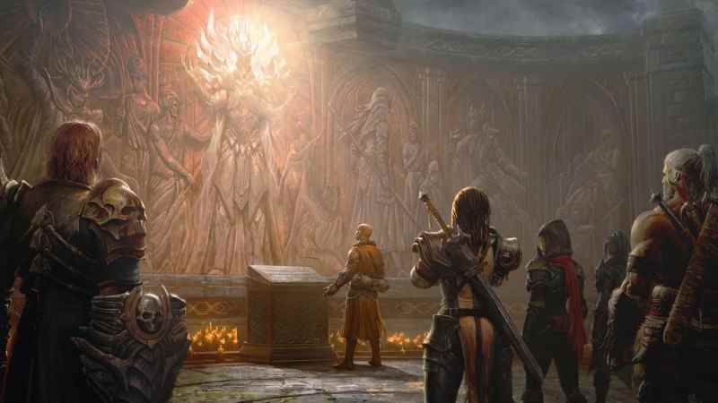 Diablo Immortal sort un jour plus tôt sur mobile
