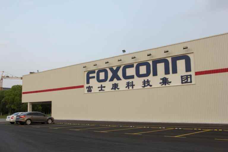 L’usine Foxconn touchée par un ransomware souffre d’impacts sur la production