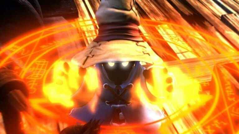 Apparemment, nous obtenons plus d'informations sur le spectacle Final Fantasy IX cette semaine
