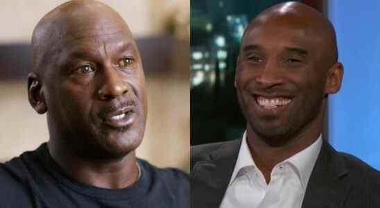 Pourquoi Kobe Bryant était plus doué que Michael Jordan, selon une légende de la NBA