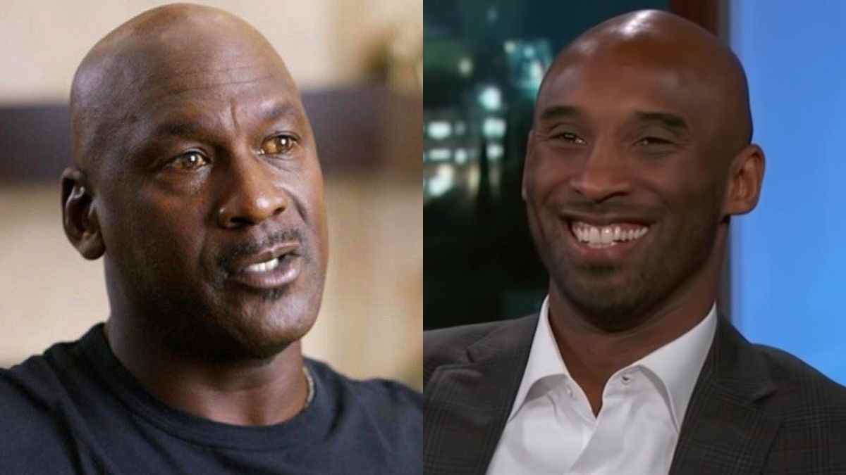 Pourquoi Kobe Bryant était plus doué que Michael Jordan, selon une légende de la NBA
