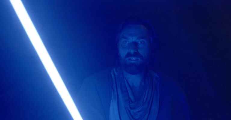 Obi-Wan Kenobi 'Part III' tâtonne un moment que nous attendions tous
