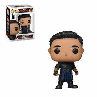 Wenwu Funko Pop !  Vinyle