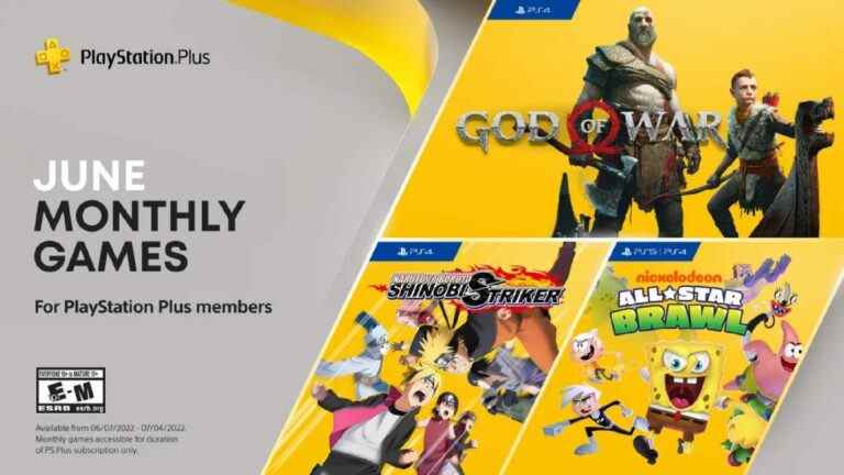 Les jeux gratuits PlayStation Plus pour juin viennent d’être confirmés – et les joueurs ne sont pas contents