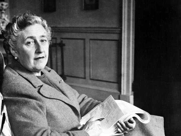 Un conseil scolaire de l’Ontario retire le livre d’Agatha Christie en raison de références antisémites