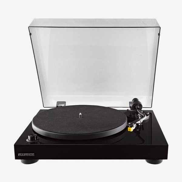 Fluance RT80 Tourne-disque Vinyle Haute Fidélité