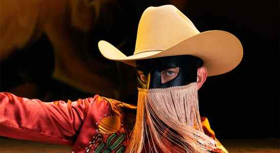 Le chanteur masqué Orville Peck sur le fait d'être ouvertement gay dans la musique country : "Nous avons toujours été là"