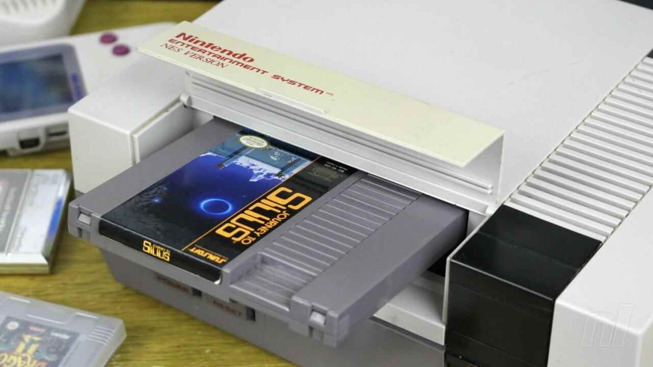 Aléatoire : Découvrez ces consoles NES testées, emballées et expédiées
