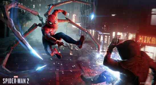 Marvel's Spider-Man 2 : Tout ce que l'on sait sur la suite très attendue de la PS5
