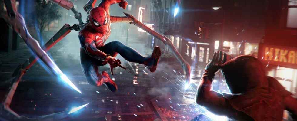 Marvel's Spider-Man 2 : Tout ce que l'on sait sur la suite très attendue de la PS5