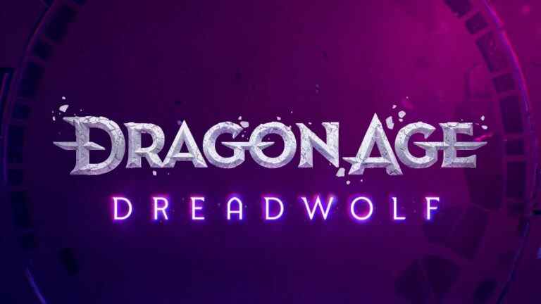 Dragon Age: Dreadwolf a été officiellement révélé