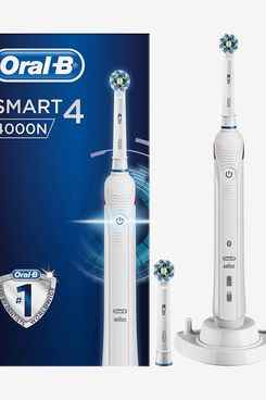 Brosse à dents électrique Oral-B Smart 4 4000N CrossAction