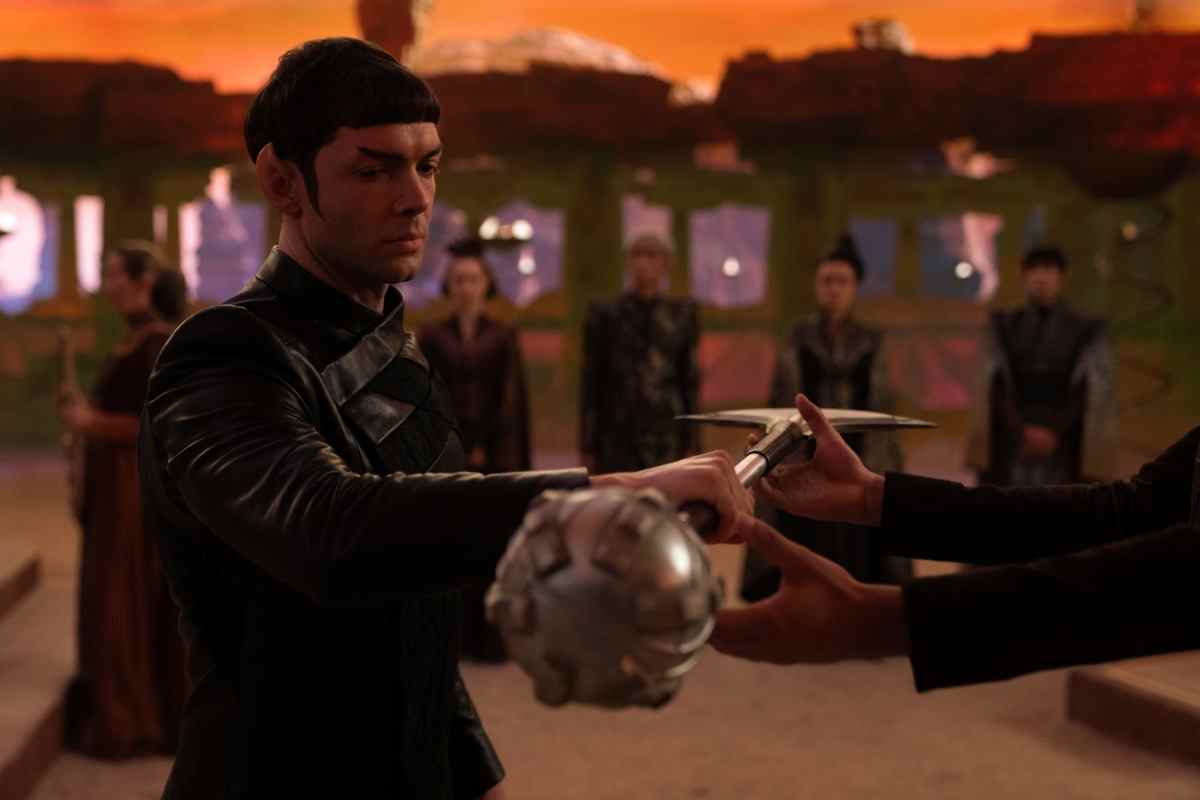 'Spock Amok' est le retour d'un incontournable de Star Trek: l'épisode de comédie undrôle
