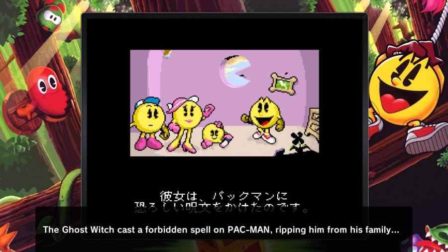 Revue PAC-MAN MUSEUM+ - Capture d'écran 6 sur 6