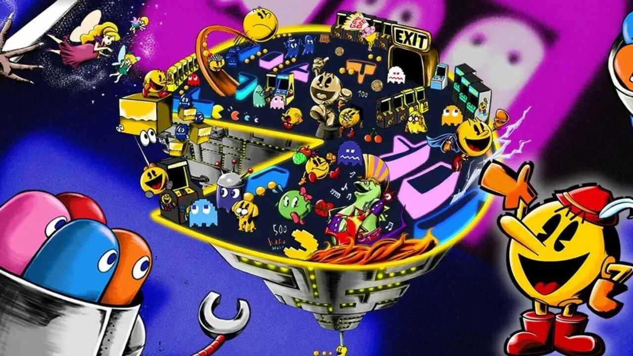  Critique du PAC-MAN MUSEUM+ (commutateur) |  La vie de Nintendo
