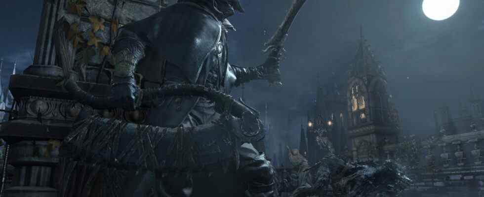 Y aura-t-il une version Bloodborne PC ou PS5?  Voici tout ce que nous savons