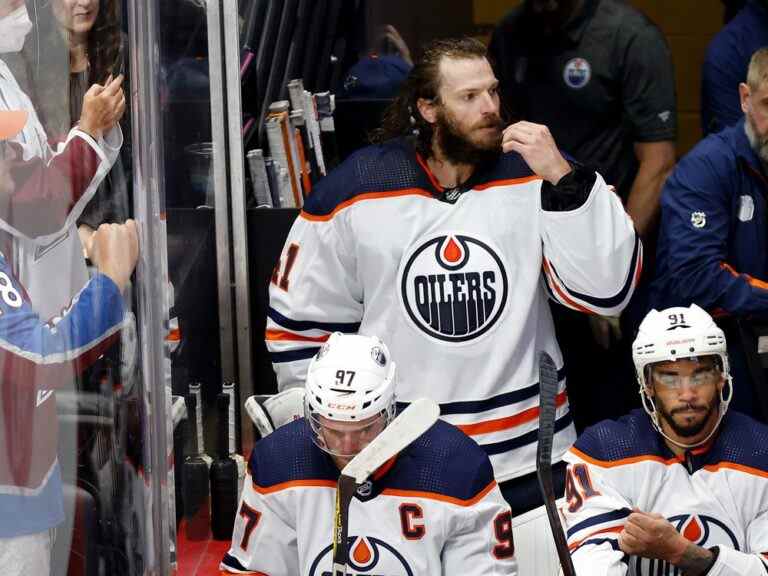 Le match 1 a été brutal, mais l’histoire dit qu’il ne faut pas encore parier contre les Oilers