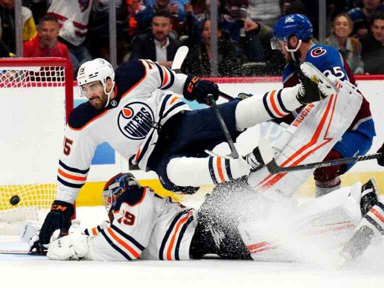 Oilers vs Avalanche Game 2 Picks and Predictions: Edmonton riposte, série Knots Up