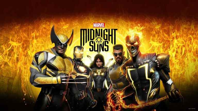 La date de sortie et les éditions de Marvel’s Midnight Suns pourraient être divulguées