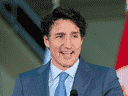 Premier ministre Justin Trudeau.