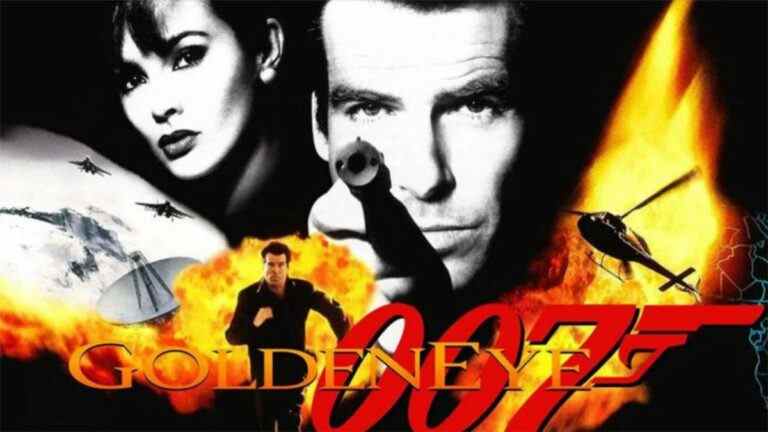 La sortie de GoldenEye 007 pourrait être imminente à mesure que les réalisations se débloquent