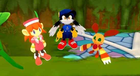 Voici comment la collection Klonoa se compare à ses homologues Wii et PS2