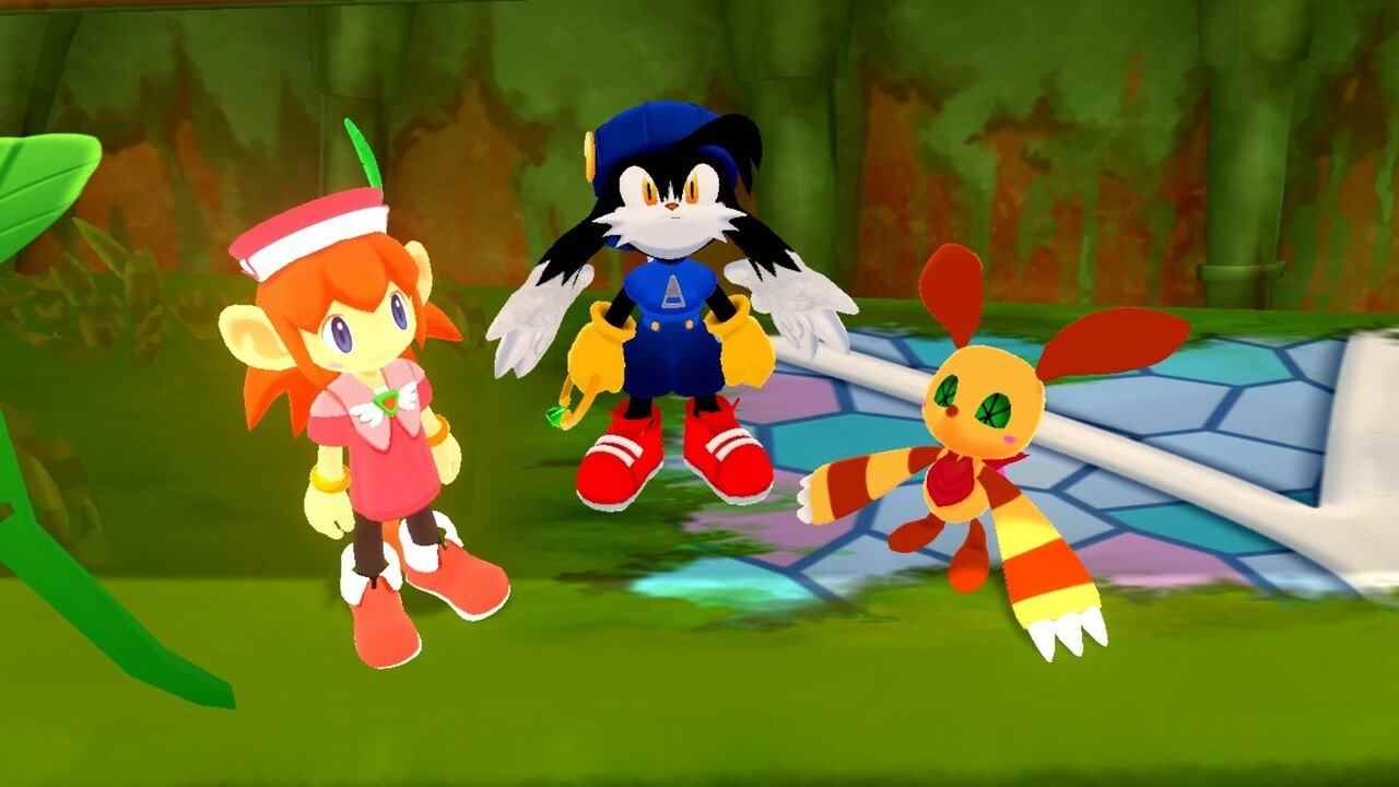 Voici comment la collection Klonoa se compare à ses homologues Wii et PS2
